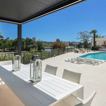 Villa Mercedes - Luxury 5-bedroom In Brisas, *